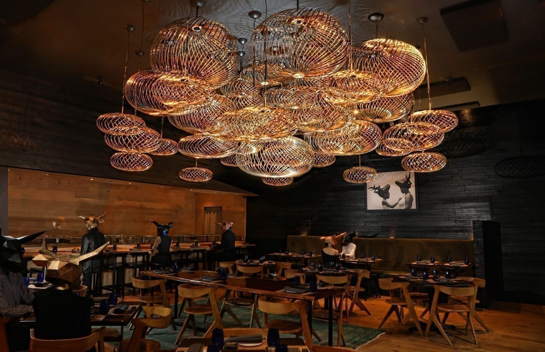 Umi is a go-to Atlanta sushi spot for celebrities, including Elton John and Joe Jonas.