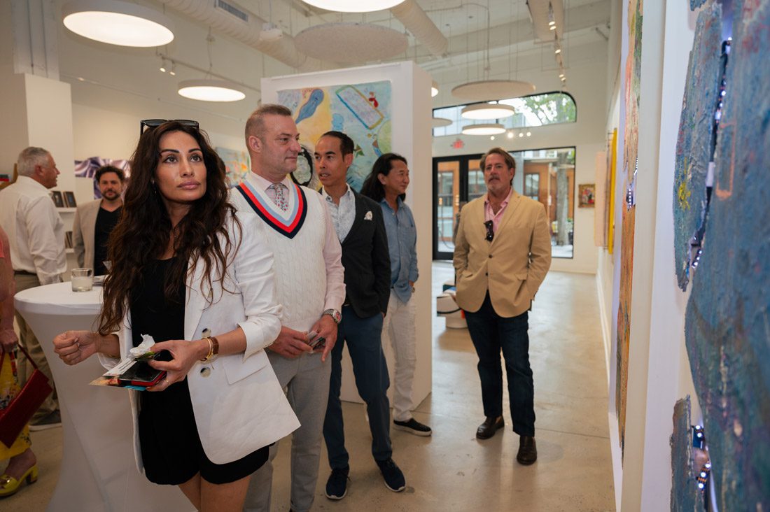 Zana Virani, Sean Scottini, John Eckel, Paul Cha, Robert Brawner